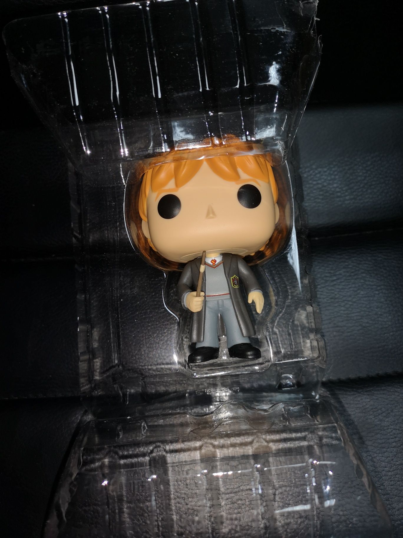 Figurka kolekcjonerska Harry Potter Ron Weasley 02