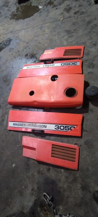 Części Maski Massey Ferguson 3050/3060