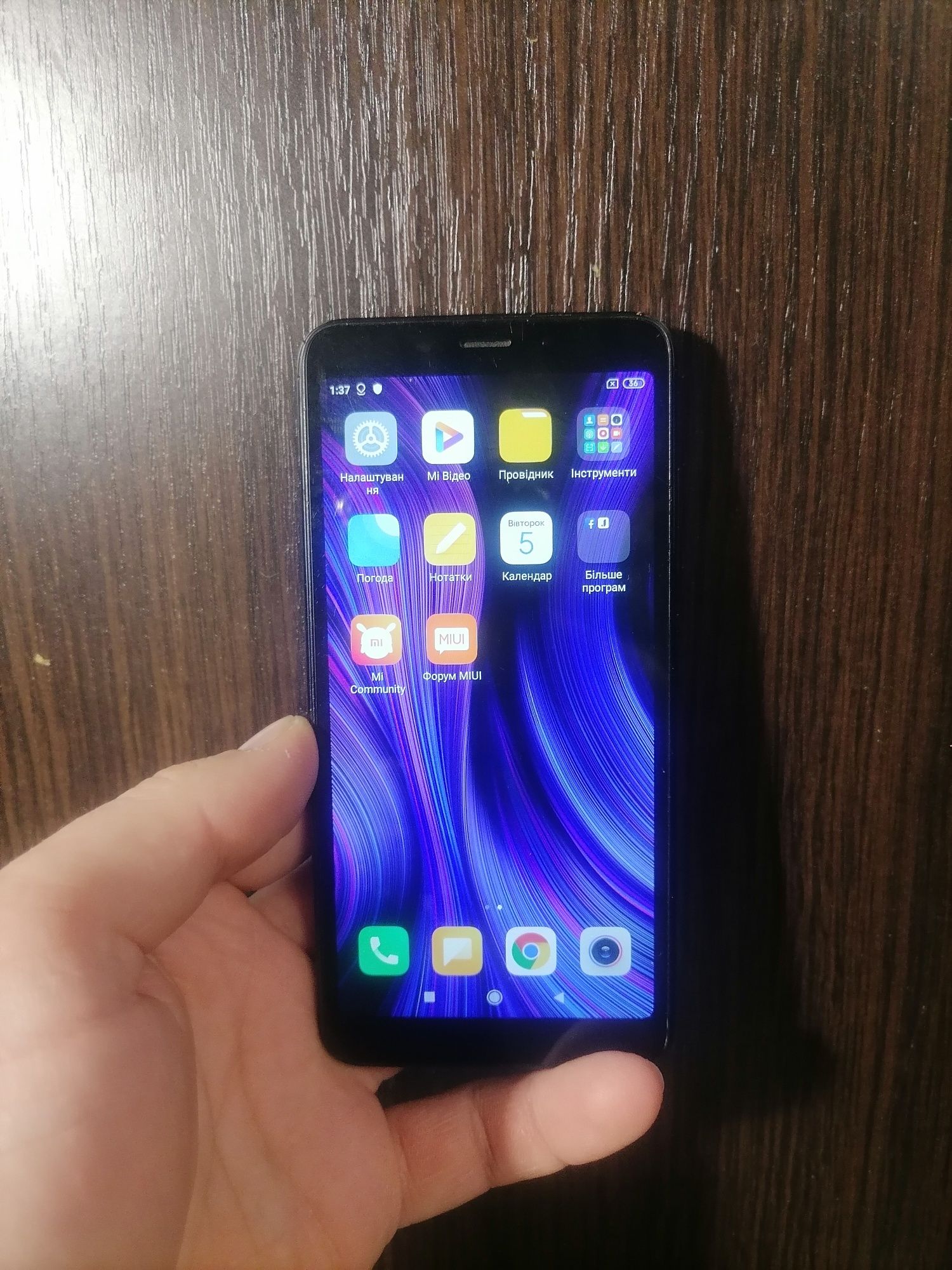 Xiaomi redmi 6a 2/32