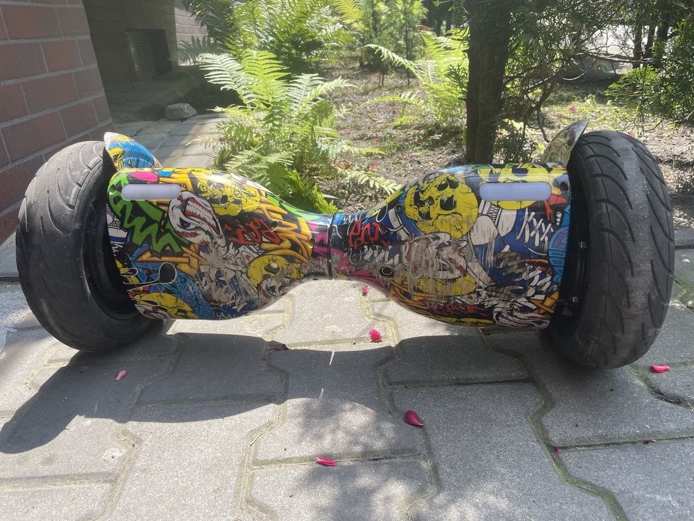 Hoverboard Manta