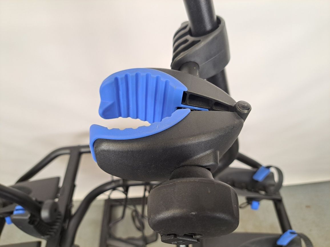Bagażnik rowerowy Hapro Atlas 2 – jak nowy!