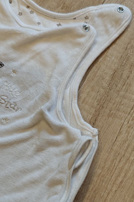 Śpiworek do spania rozmiar 80