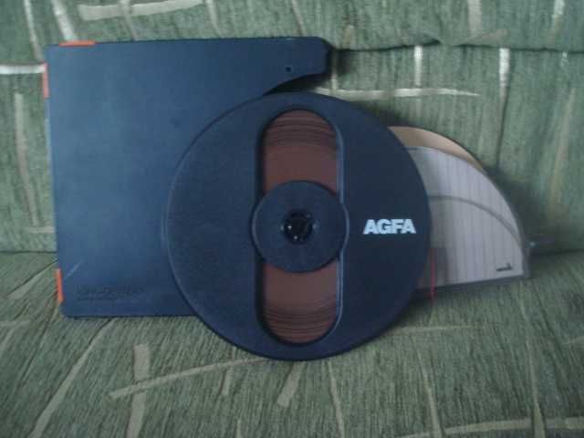 Продам бобины 14,5 см.