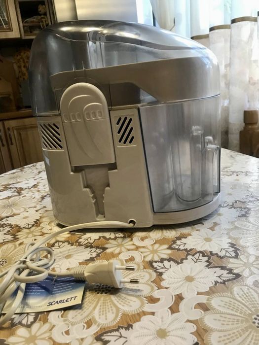 Соковижималка Skarlett соковыжималка для сока