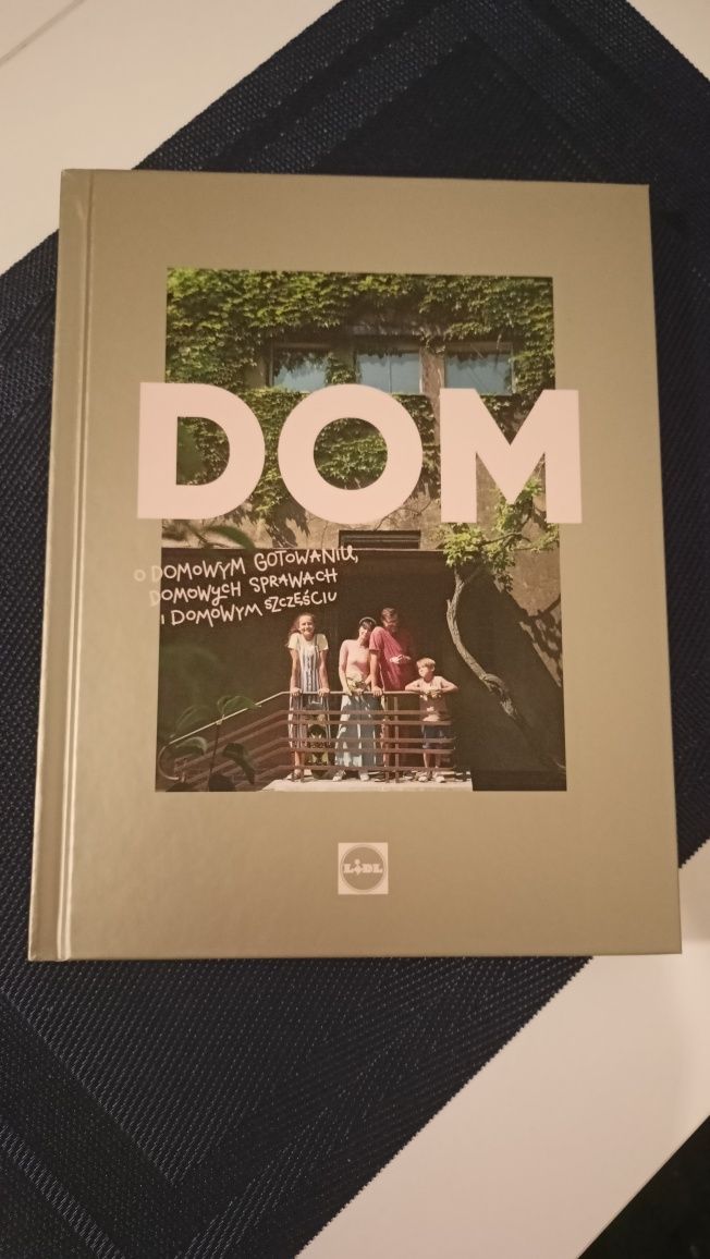 Książka Dom Lidl