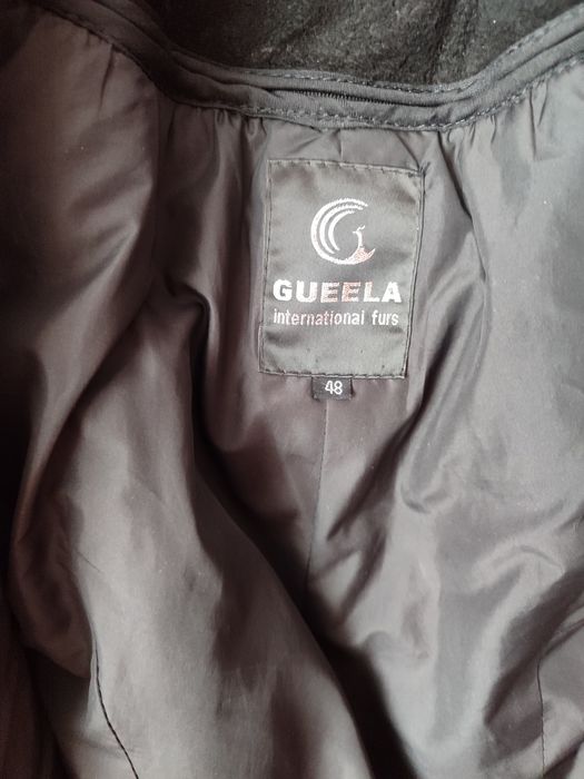 Дублянка жіноча зимова