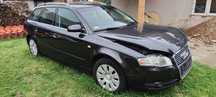 AUDI A4 B7 Avant 2007 rok benzyna