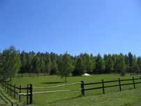 Działka nad jeziorem Dejnowo w Staniewie k/Świętej Lipki Warmia-Mazury