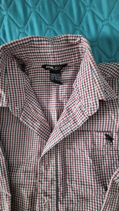 Ubranka dla chłopca 110, 116