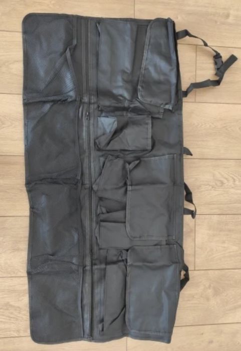 Органайзер в багажник чохол для задніх сидінь автомобіля