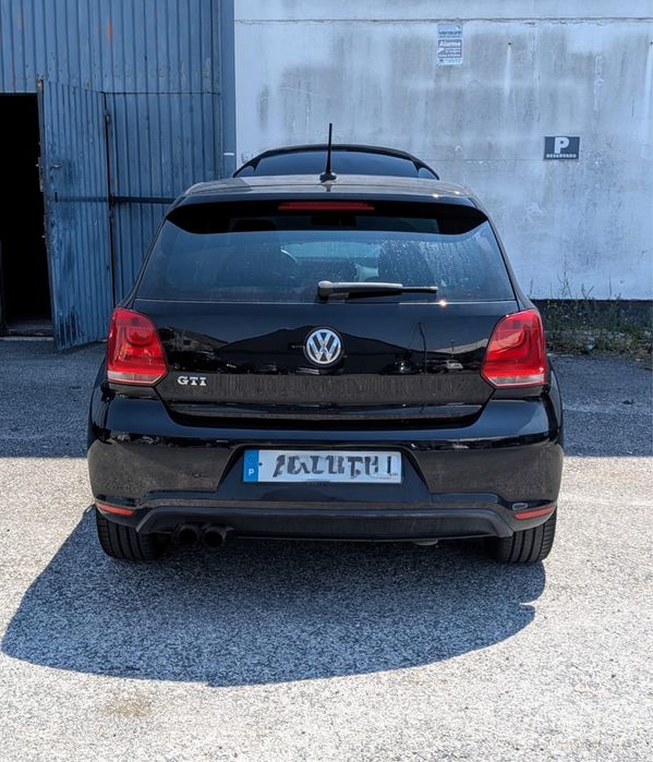 POLO GTI 1.4 2011