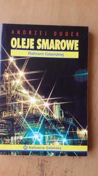 Oleje smarowe - Andrzej Dudek