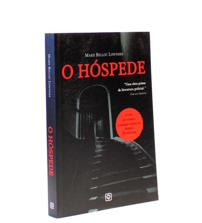 O Hóspede, Marie Belloc Lowndes