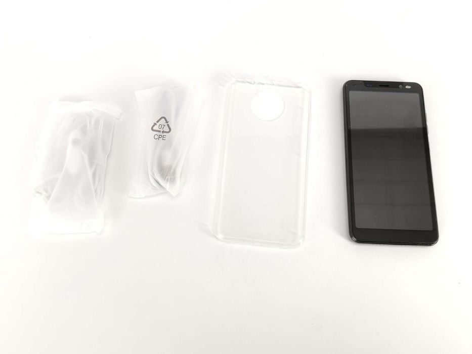 Smartfon 360 Mobiles C5 512 MB / 4 GB 3G czarny