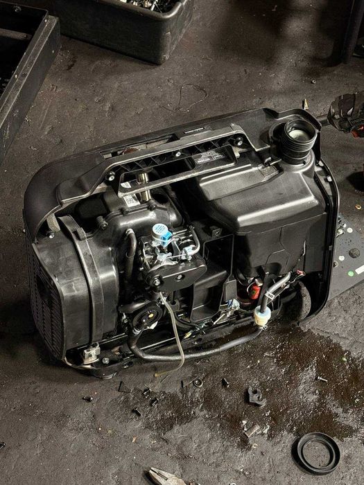 Ремонт бензинових та дизельних генераторів | Виїзд. Гарантія.