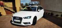 Audi A3 2.0 TDI S-tronic Ambition / 2015.r / 150km
