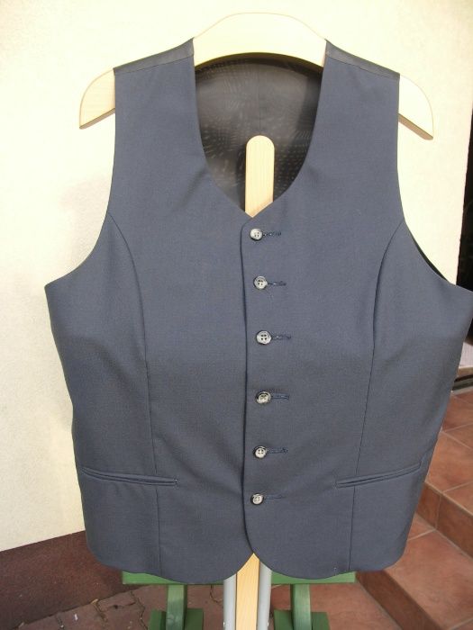 Garnitur polskiej firmy odzieżowej SUNSET SUITS, wzrost 180 cm