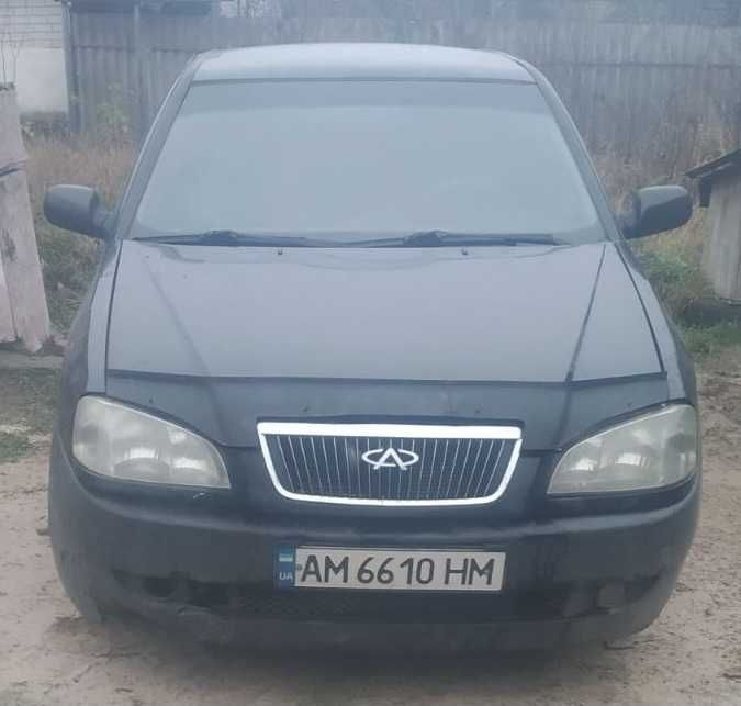 Chery Amulet 2008