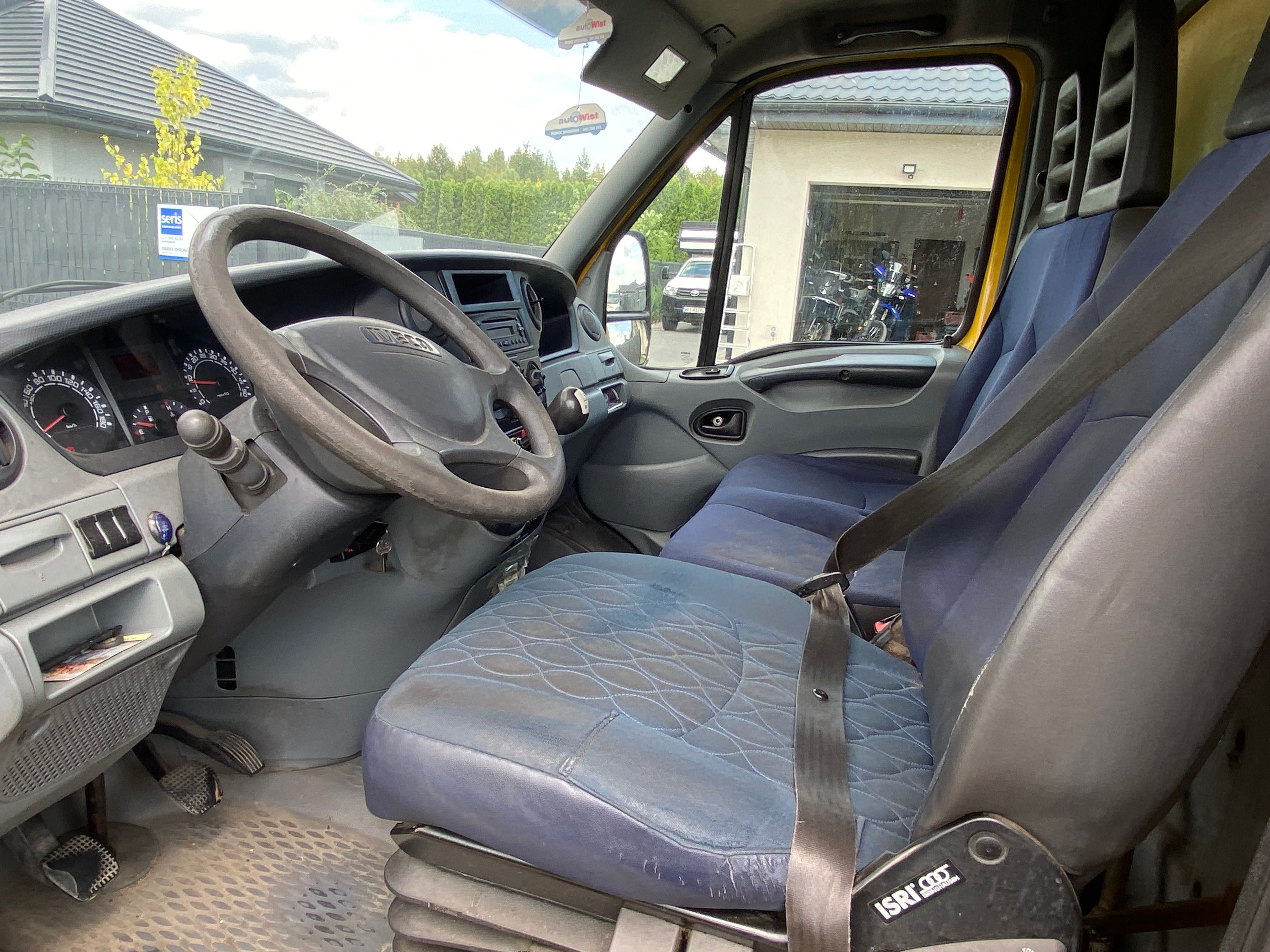 Iveco 35c12 2008rok