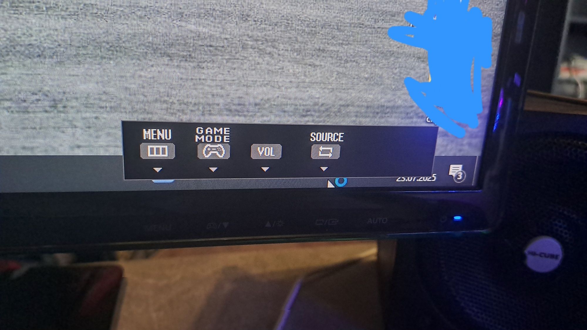 Monitor Samsung 24 cale HDMI