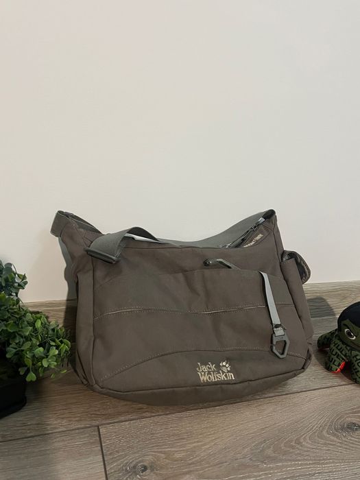 Bag Сумка Jack Wolfskin Сумка Джек Волфскин