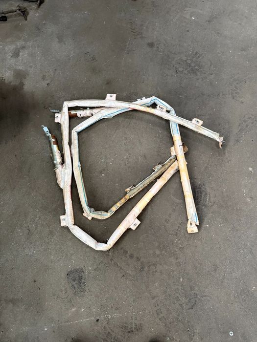 VW PASSAT B8 KOMBI KURTYNA POWIETRZNA PRAWA LEWA 3G0880741E 3G0880742E
