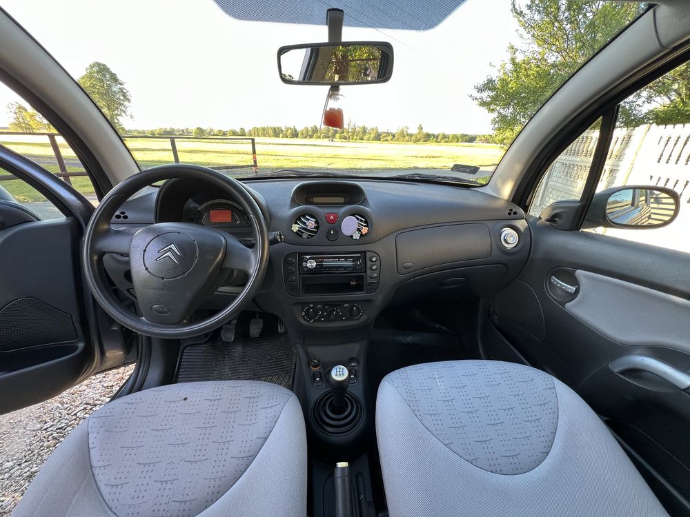 Citroën c3 1.1 benzyna