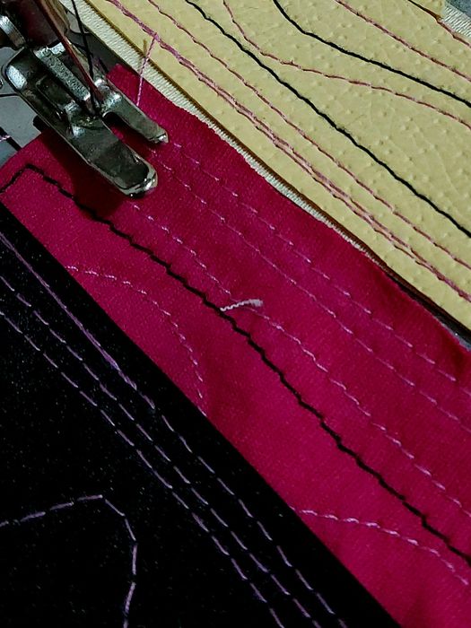 Ручная швейная машина Подольск  2кл.