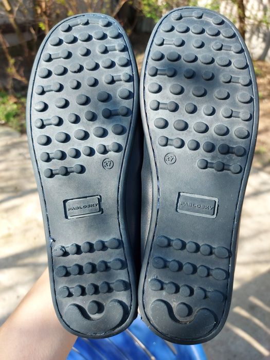 Продам туфлі (мокасини) Pablosky 37 розмір.