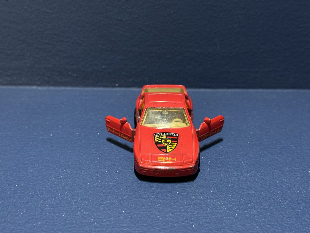 Matchbox Porsche 944 Turbo