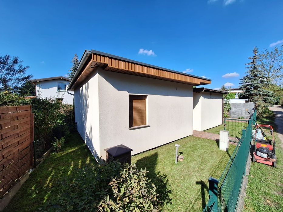 Działka Rod Poznań Łęgi Dębińskie