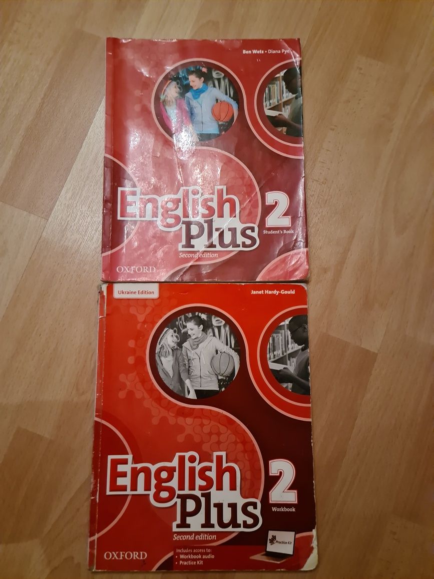 English Plus- 2nd edition Oxford