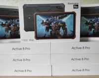 Планшет Blackview Active 8 Pro 8+256GB 4G IP68 69K Helio G99 22000Мач