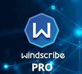 Windscribe VPN PRO БЕЗЛИМИТ на 1/2/3/6/12 месяцев. Гарантия!