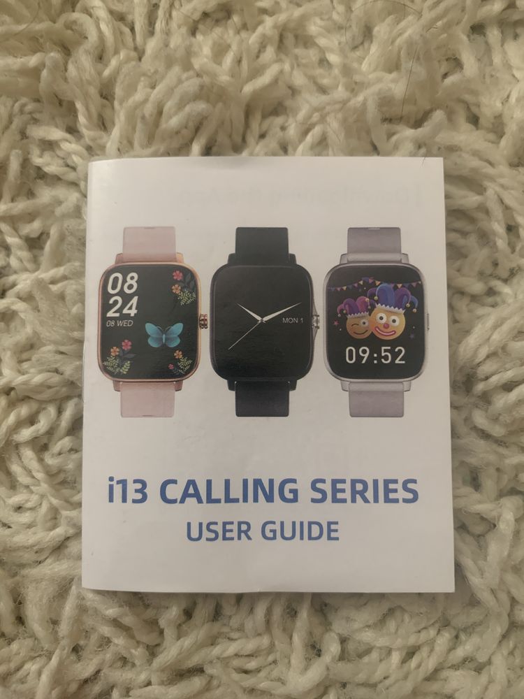 Смарт часы Smart Watch