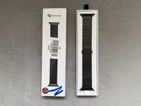 Bransoleta Pasek Carbon Pitaka do Apple Watch