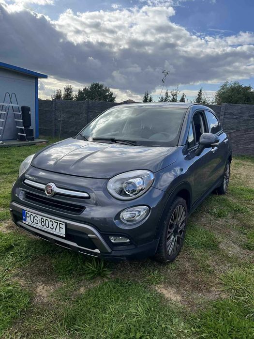 Sprzedam  samochód Fiat 500 X