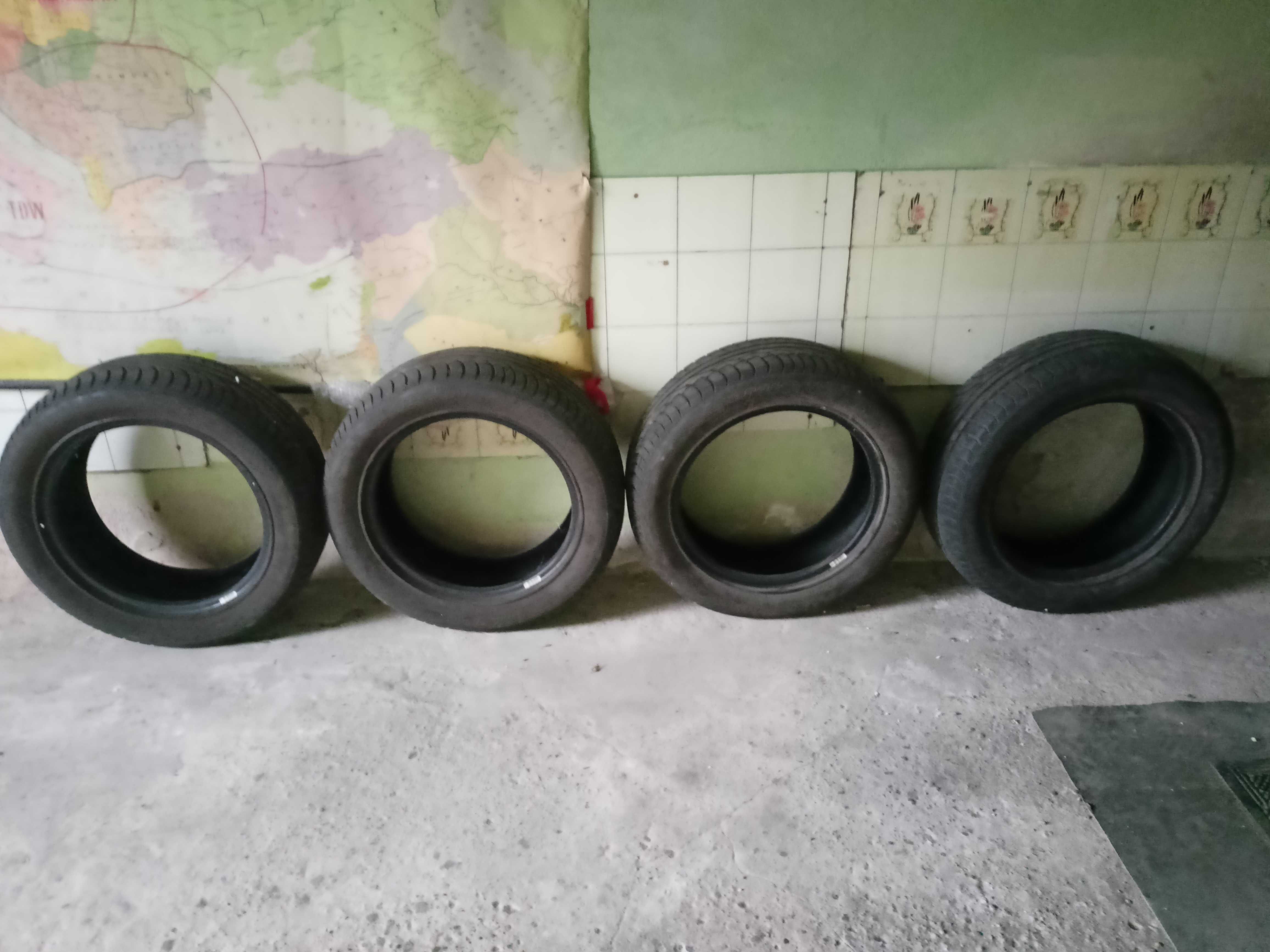 Opony Michelin letnie 205/55 R16