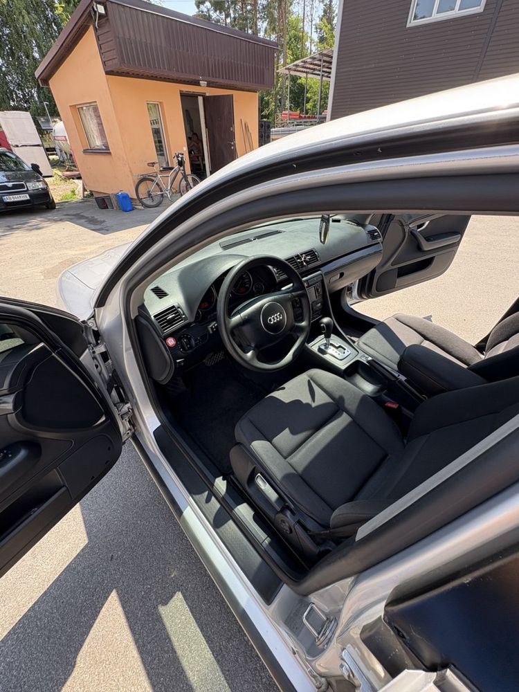Продам Audi A4 B6