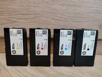 Tusze oryginalne do drukarki HP OfficeJet