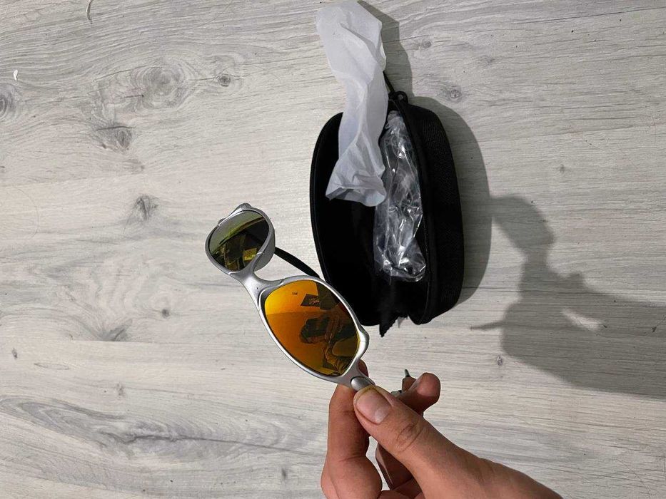Очки oakley juliet солнцезащитные окуляри оакли оранжевые,Gore-Cope