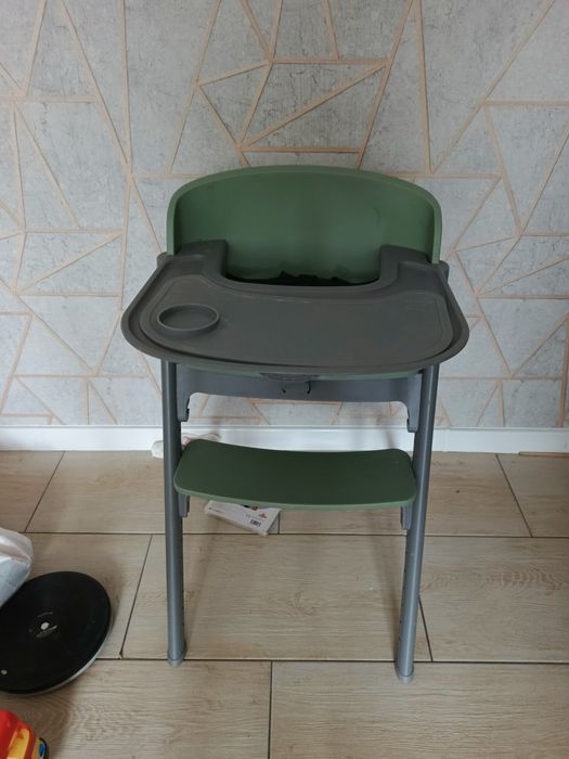Krzesełko kinderkraft livy