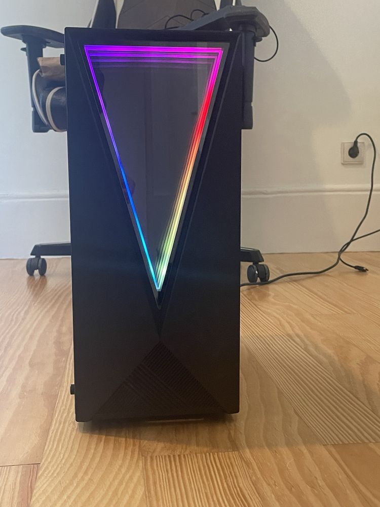 Computador Fixo Ryzen 5, GTX 1650