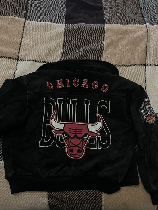 Original Бомбер (двухсторонній) Chicago Bulls
