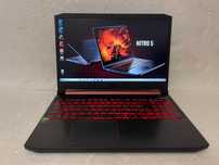 Игровой Acer NITRO AN515/ ТОП Видео GTX 1660 Ti  (6 ГБ) + 32 ГБ RAM!!