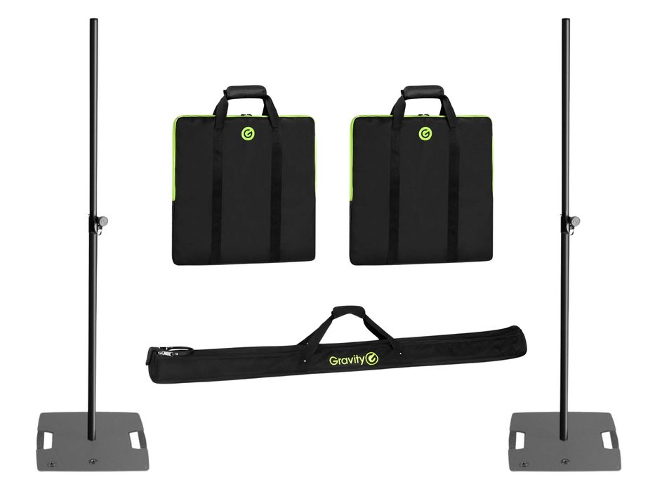 Стійка тотем для світла та/або звуку Gravity LS 431 B