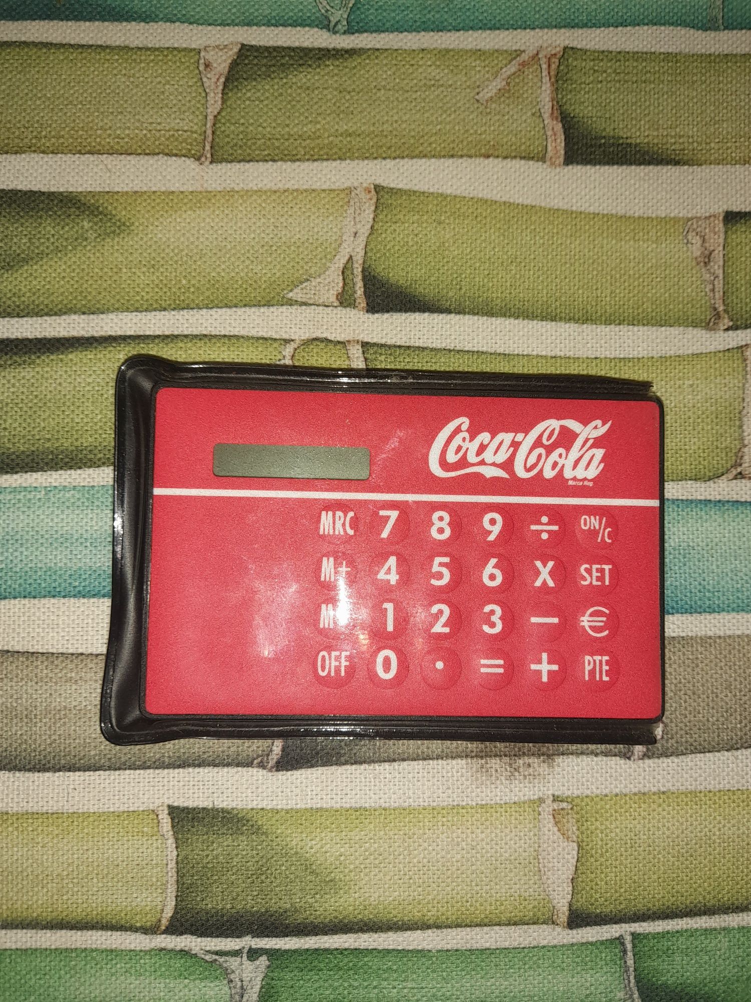 Calculadora Coca-Cola
