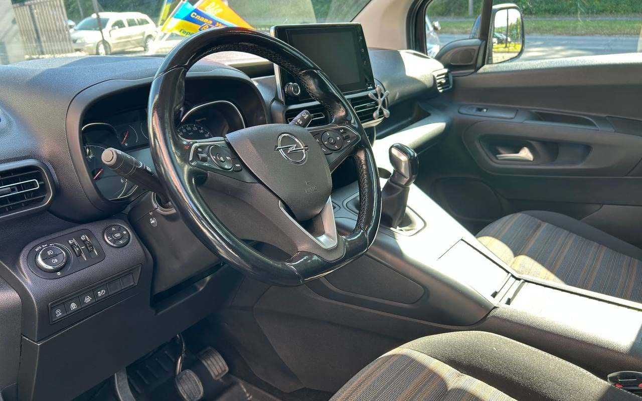 Opel Combo Life 2019