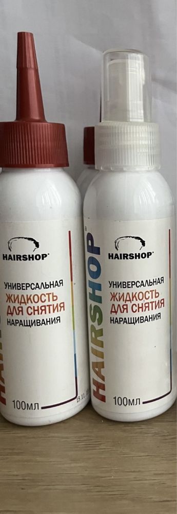 Расходники,перья для наращивания волос