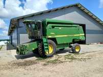 kombajn zbozowy claas  lexion John Deere  2254  o 2256 mass 2258 20